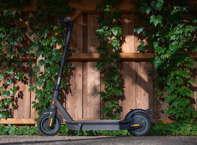 Scooter Buying Guide (The basics)