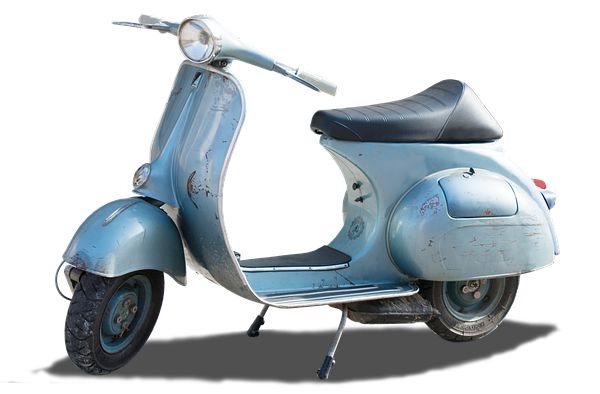 The story of Vespa – an iconic scooter