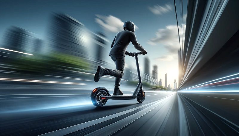 Which is the fastest Electric Scooter?